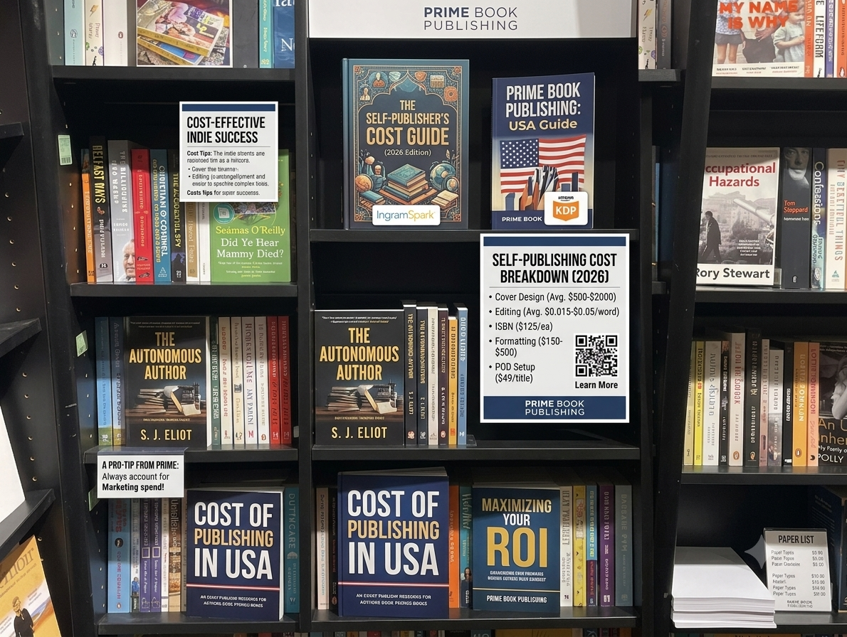Self-Publish a Book